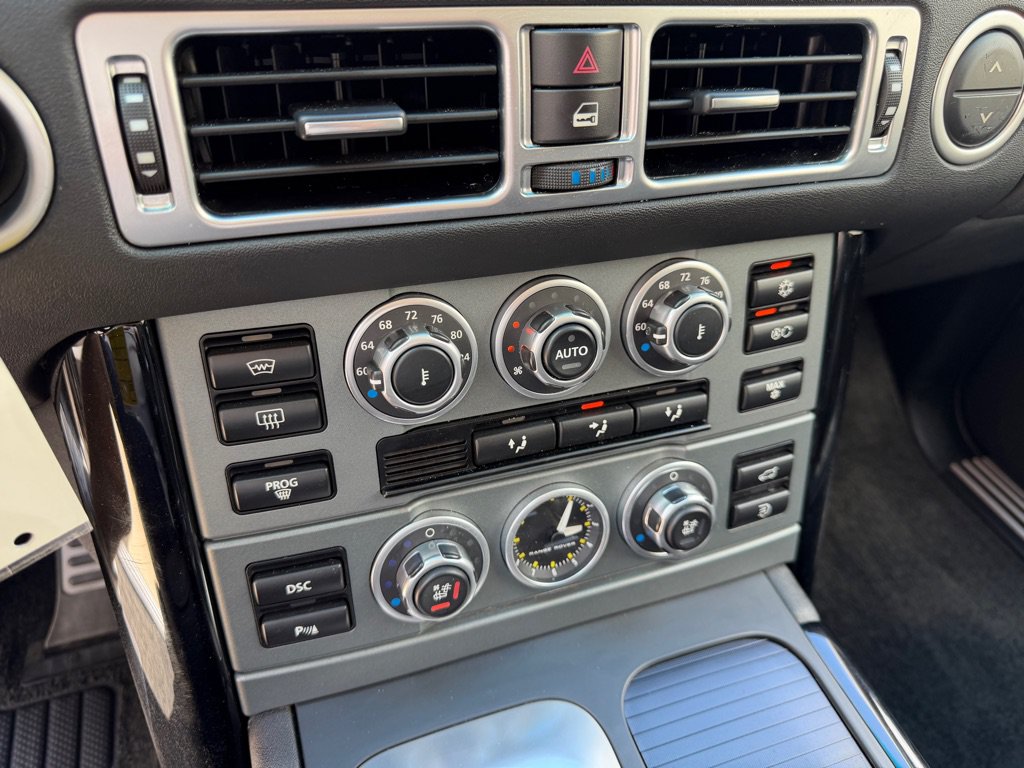 Used 2007 Land Rover Range Rover Supercharged AWD/4WD image 19