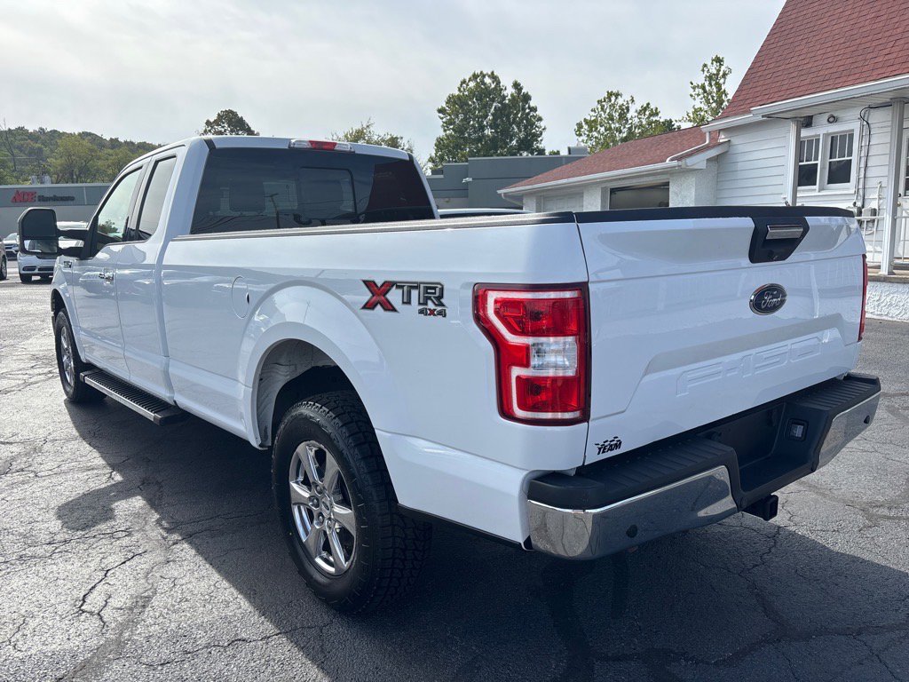 Used 2018 Ford F150 XLT w/ Equipment Group 302A Luxury image 5