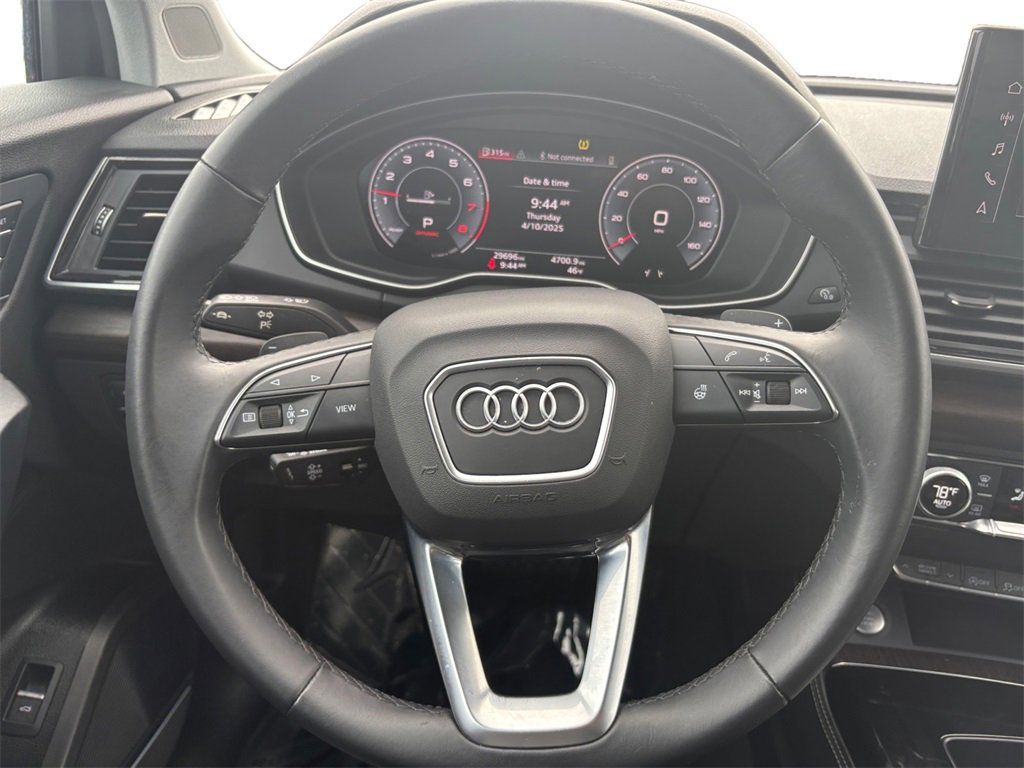 Used 2024 Audi Q5 2.0T Premium Plus image 12