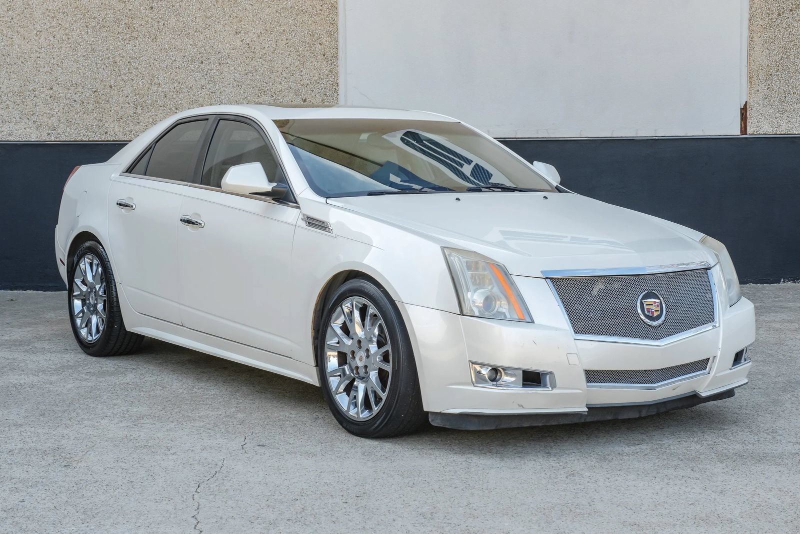 Used 2012 Cadillac CTS Premium w/ CTS Touring Package RWD image 5