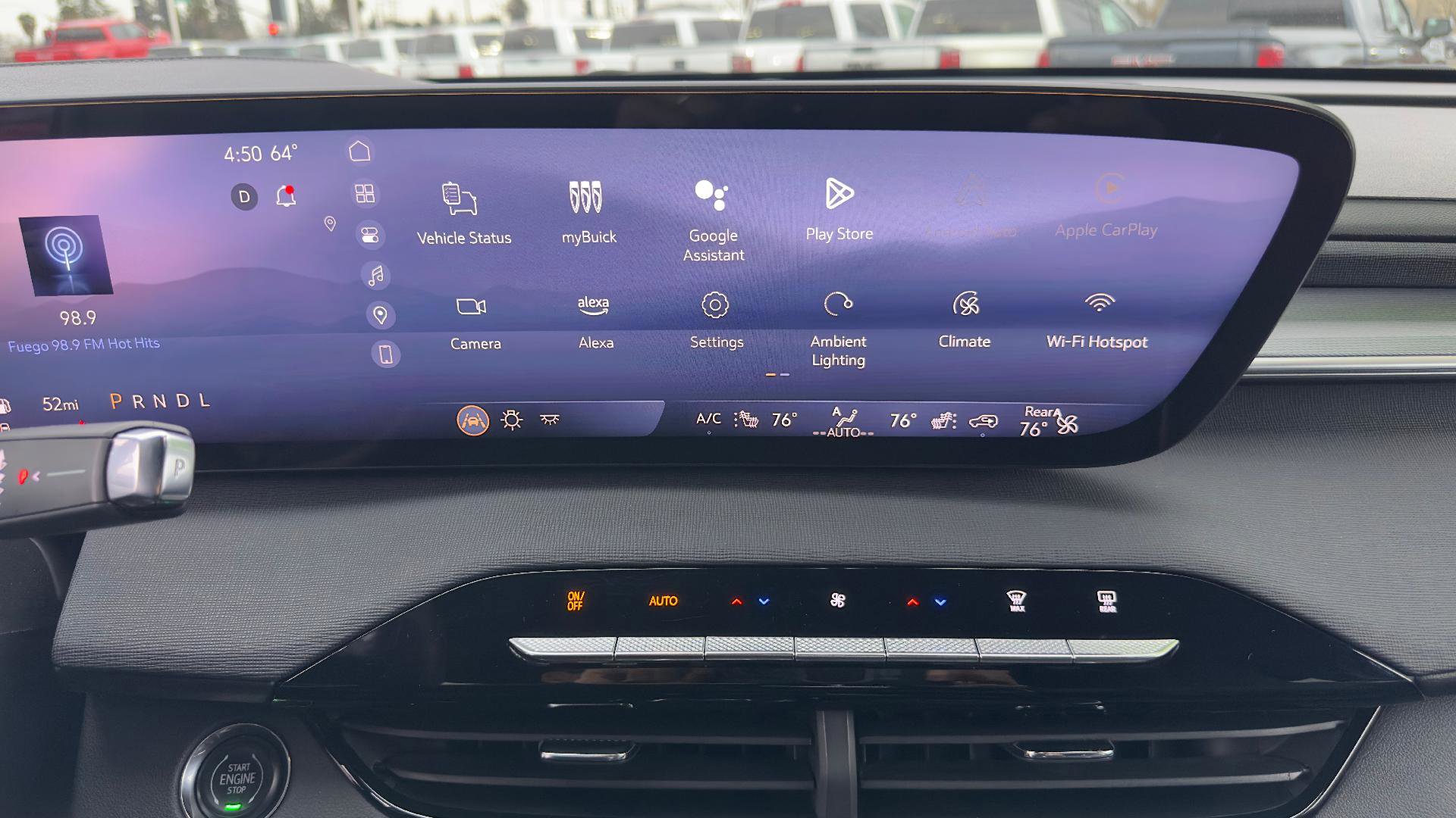 Used 2025 Buick Enclave Sport Touring image 18