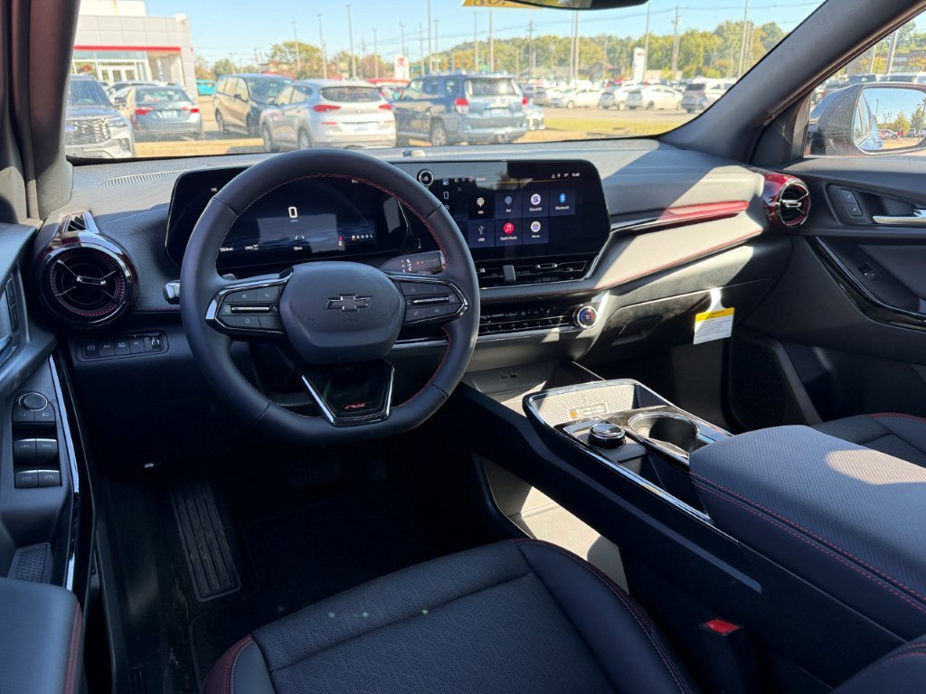 New 2027 Chevrolet Equinox RS AWD/4WD image 17