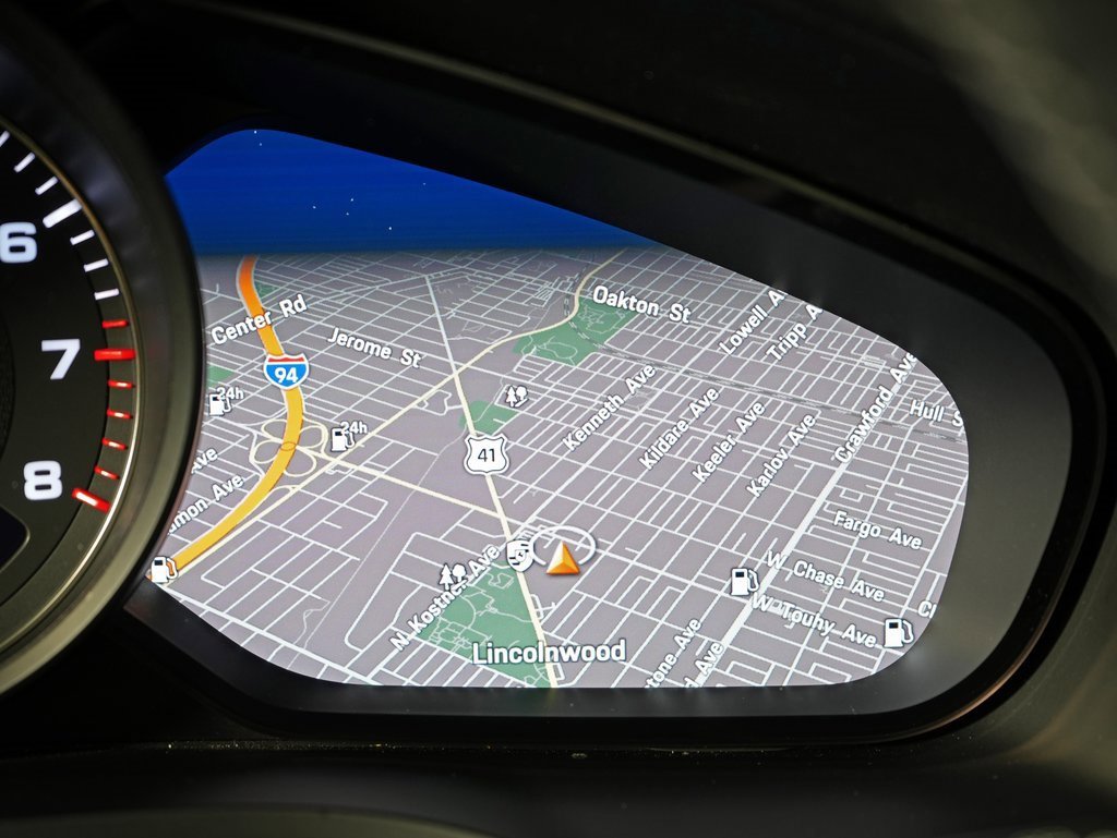 Certified 2021 Porsche Cayenne GTS image 22