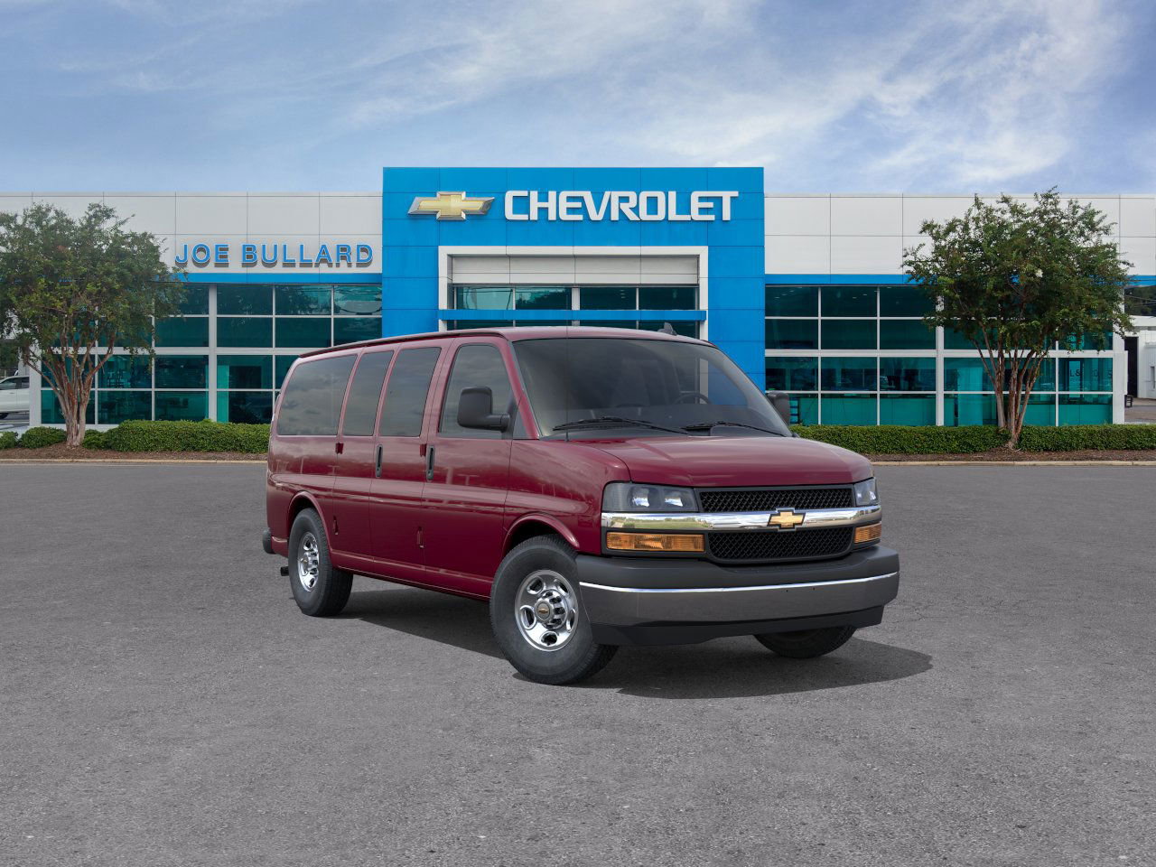 New 2025 Chevrolet Express 2500 w/ Driver Convenience Package image 40