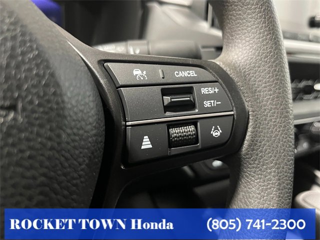 New 2025 Honda Accord SE image 18