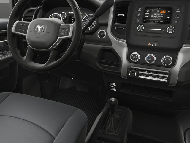 New 2023 RAM 5500 Tradesman AWD/4WD image 18