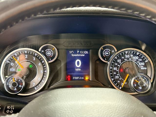 Used 2020 RAM 1500 Big Horn image 14