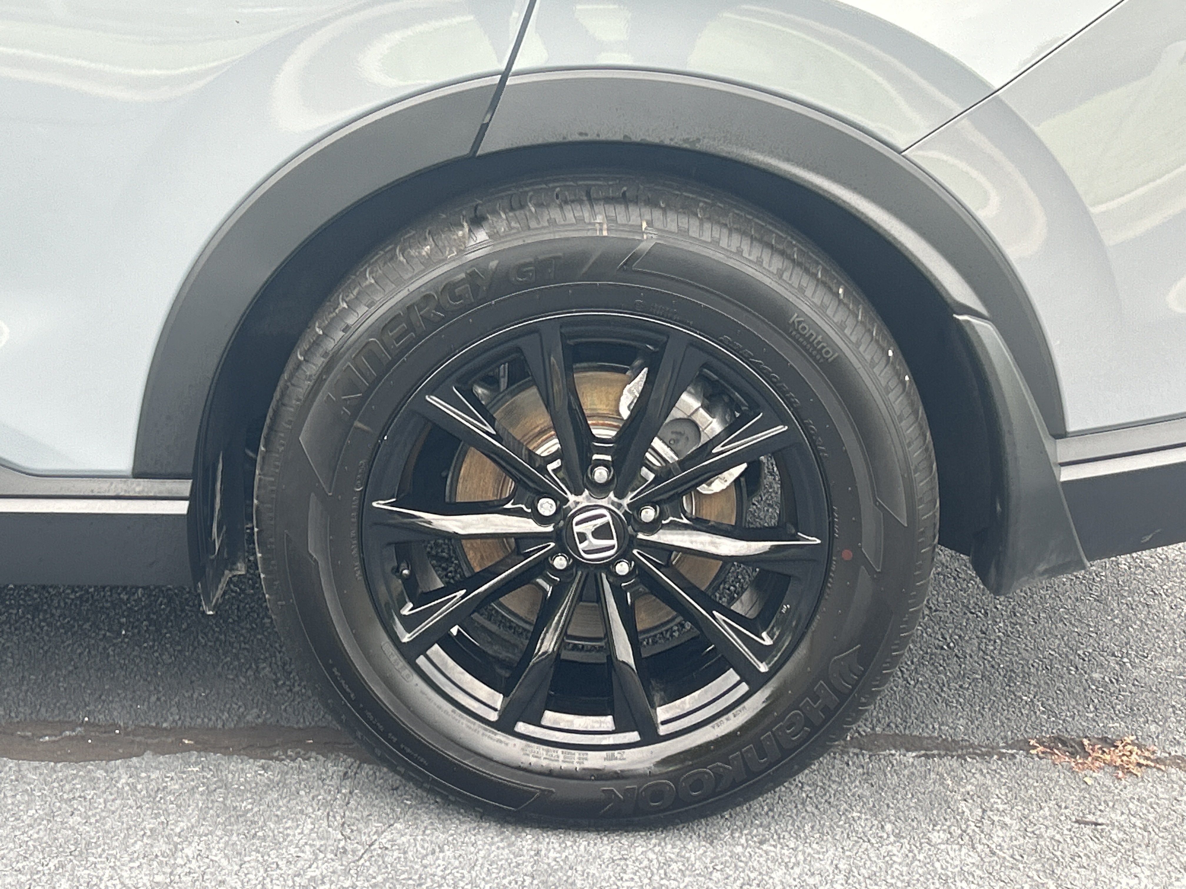 Certified 2025 Honda CR-V Sport-L image 35