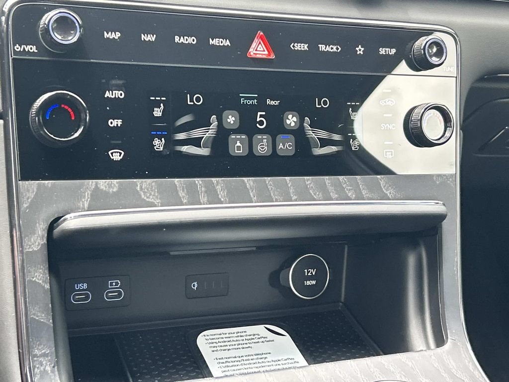 New 2026 Genesis GV80 3.5T Prestige AWD/4WD image 38
