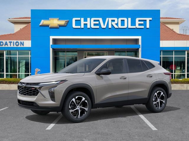 New 2026 Chevrolet Trax RS image 2