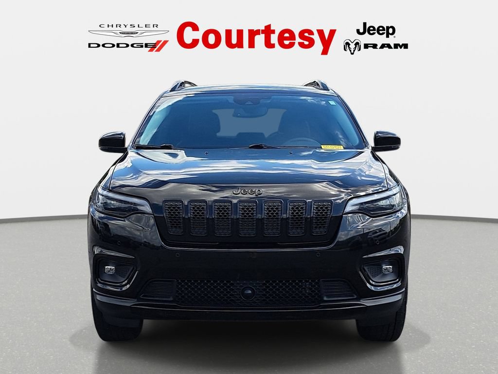 Certified 2023 Jeep Cherokee Altitude Lux AWD/4WD image 9