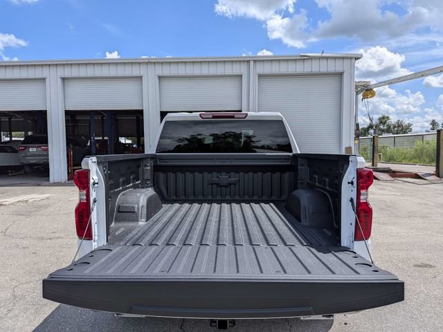 New 2026 Chevrolet Silverado 1500 LT w/ Z71 Off-Road Package AWD/4WD image 12