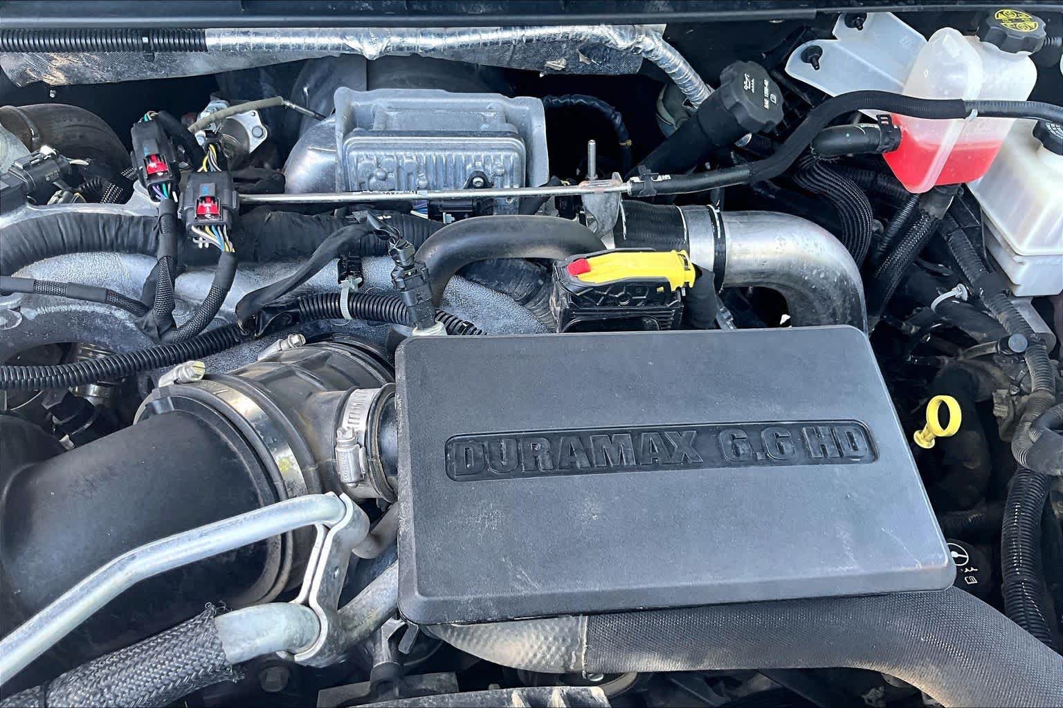 Used 2022 Chevrolet Silverado 2500 High Country w/ Safety Package II AWD/4WD image 31