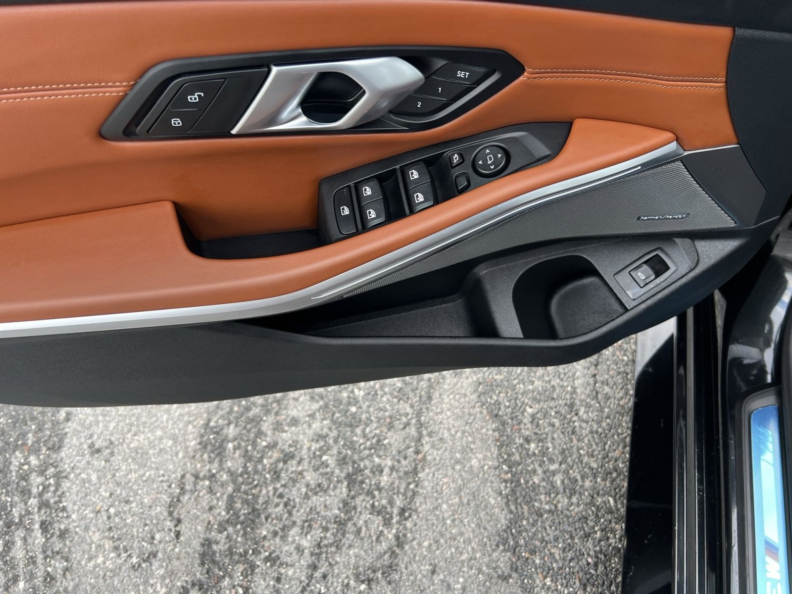 Used 2025 BMW M3 Competition image 15