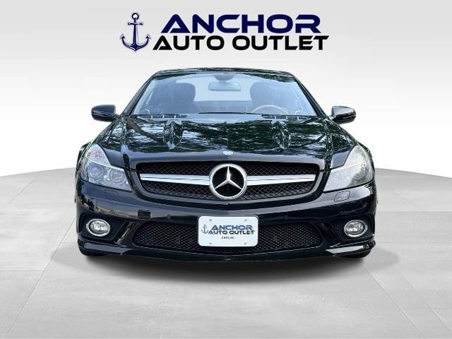 Used 2011 Mercedes-Benz SL 550 image 2