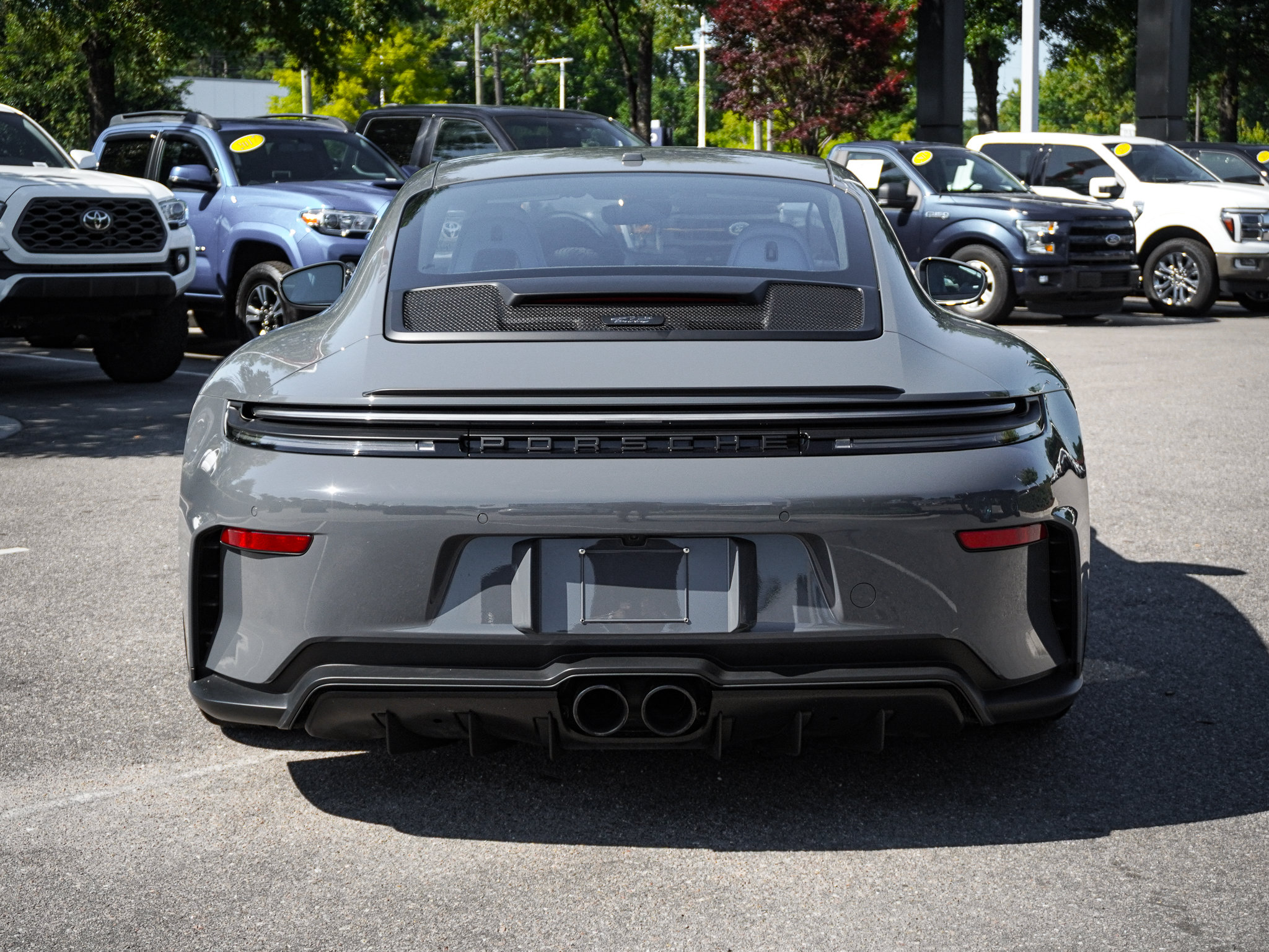 Used 2026 Porsche 911 GT3 RWD image 9