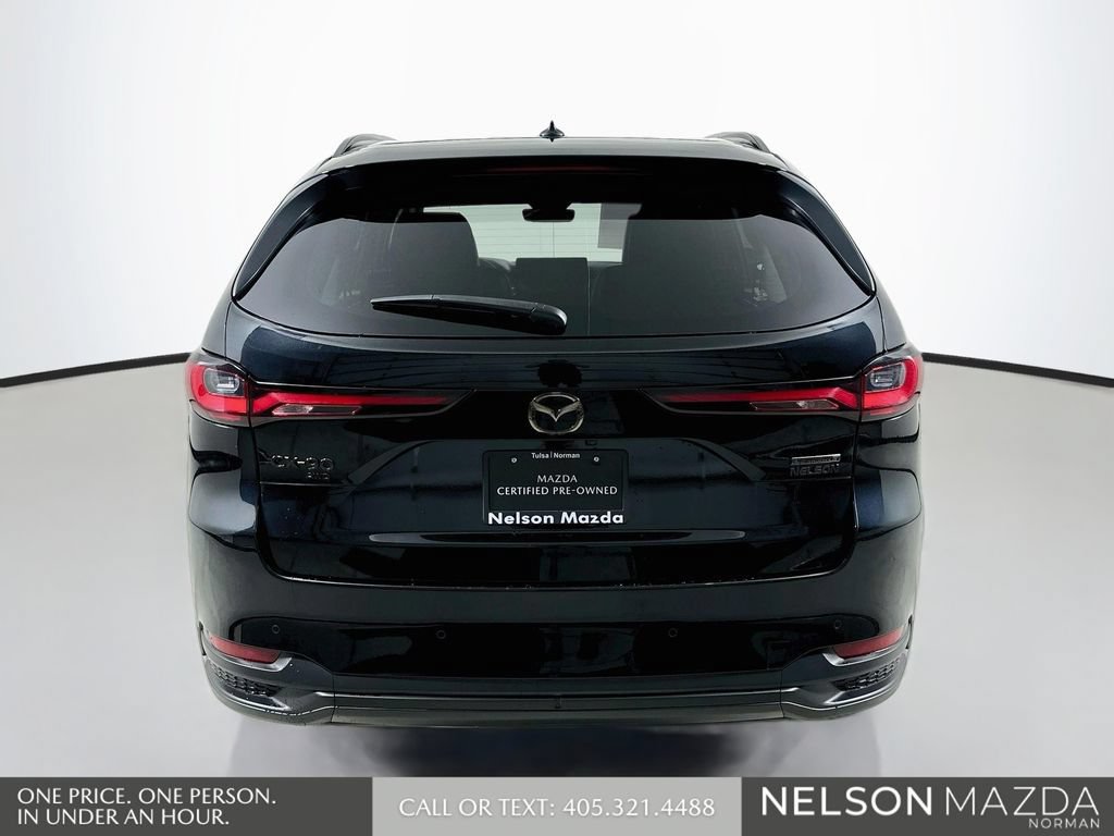 Used 2026 MAZDA CX-90 3.3 Turbo w/ Premium Sport Pkg AWD/4WD image 7