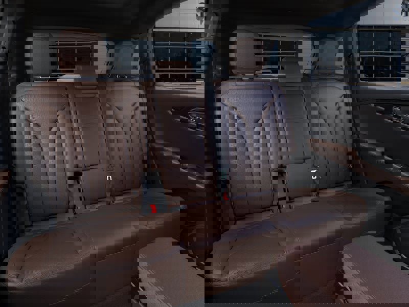 New 2022 Lincoln Nautilus Reserve w/ Equipment Group 201A image 11