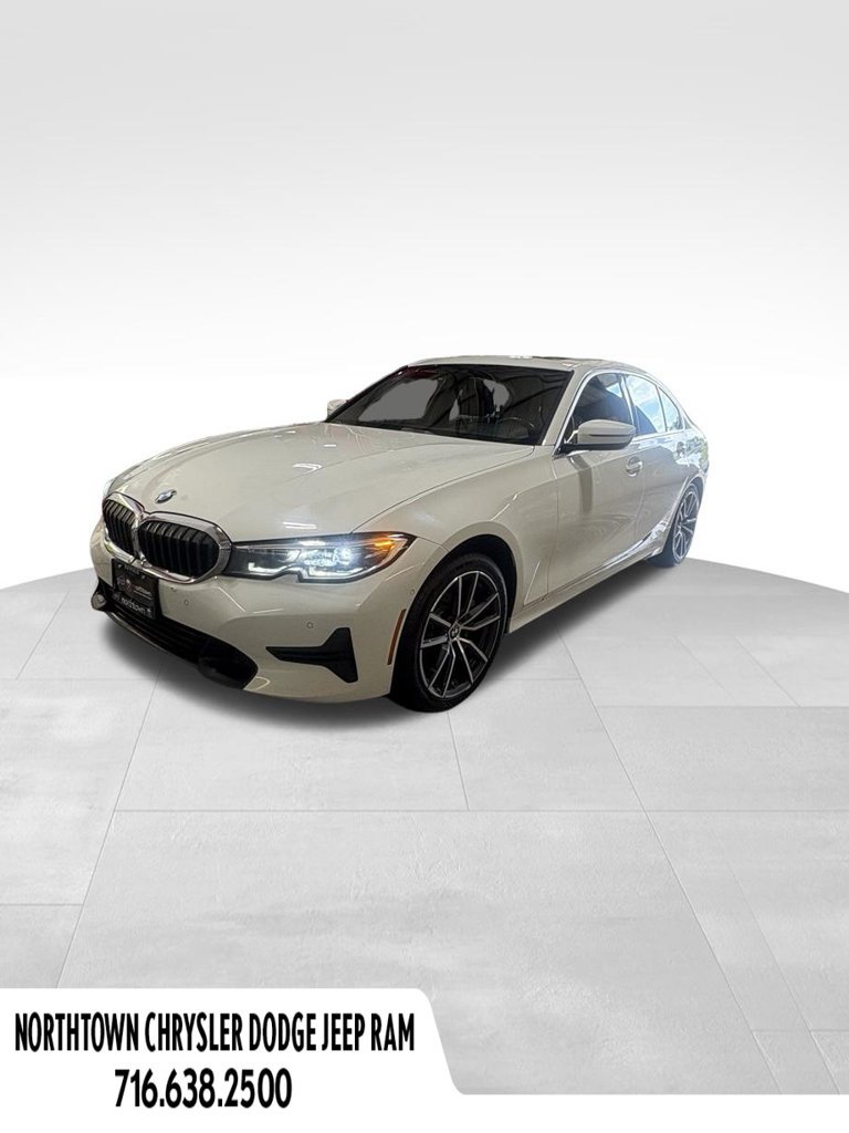 Used 2019 BMW 330i xDrive Sedan w/ Premium Package