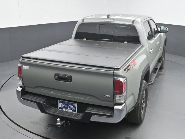 Used 2023 Toyota Tacoma TRD Off-Road AWD/4WD image 24