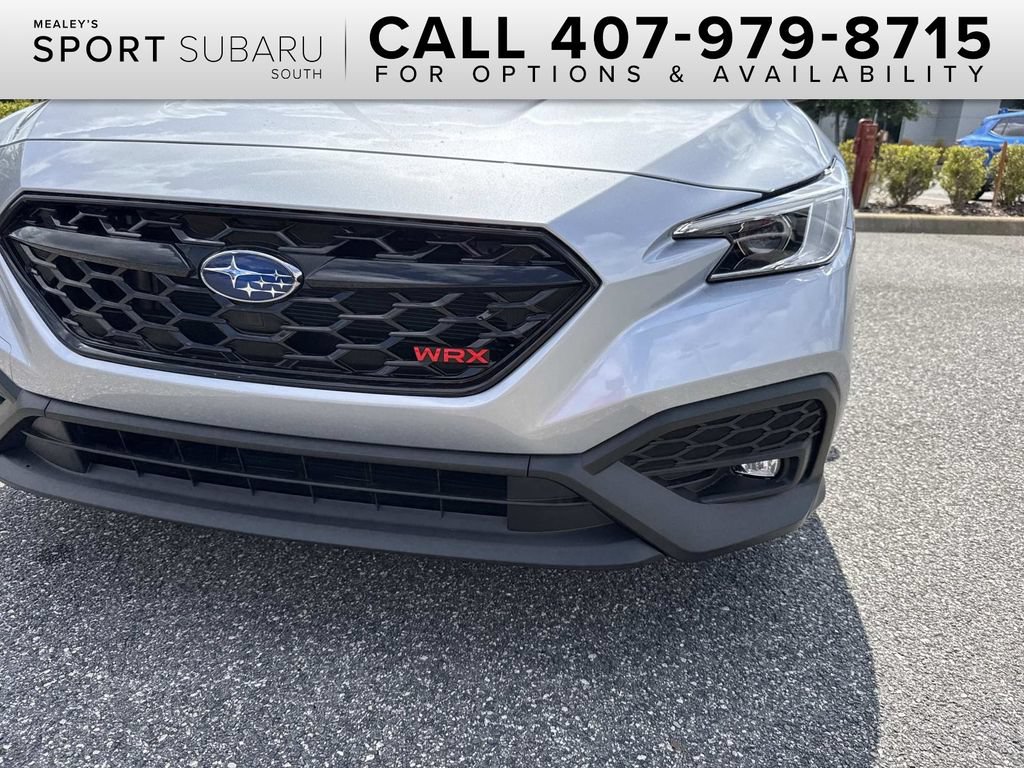 New 2026 Subaru WRX tS AWD/4WD image 9