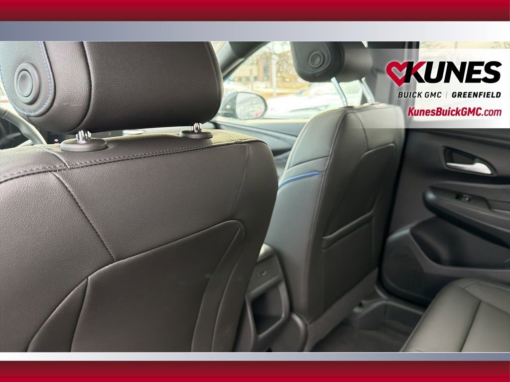 New 2026 Buick Envista Sport Touring w/ Convenience I Package image 35