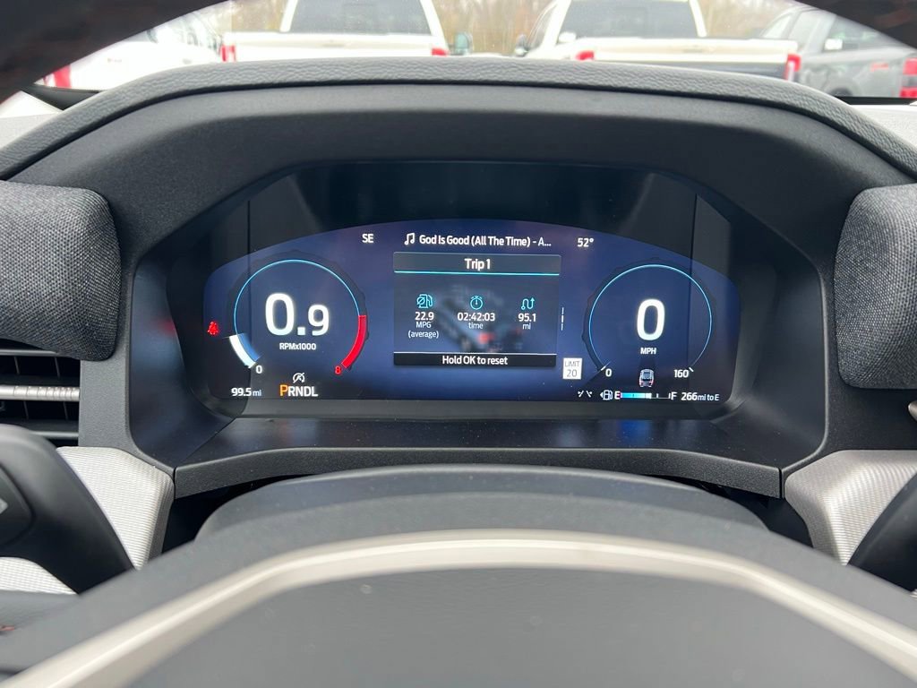 New 2026 Ford Explorer Active image 37