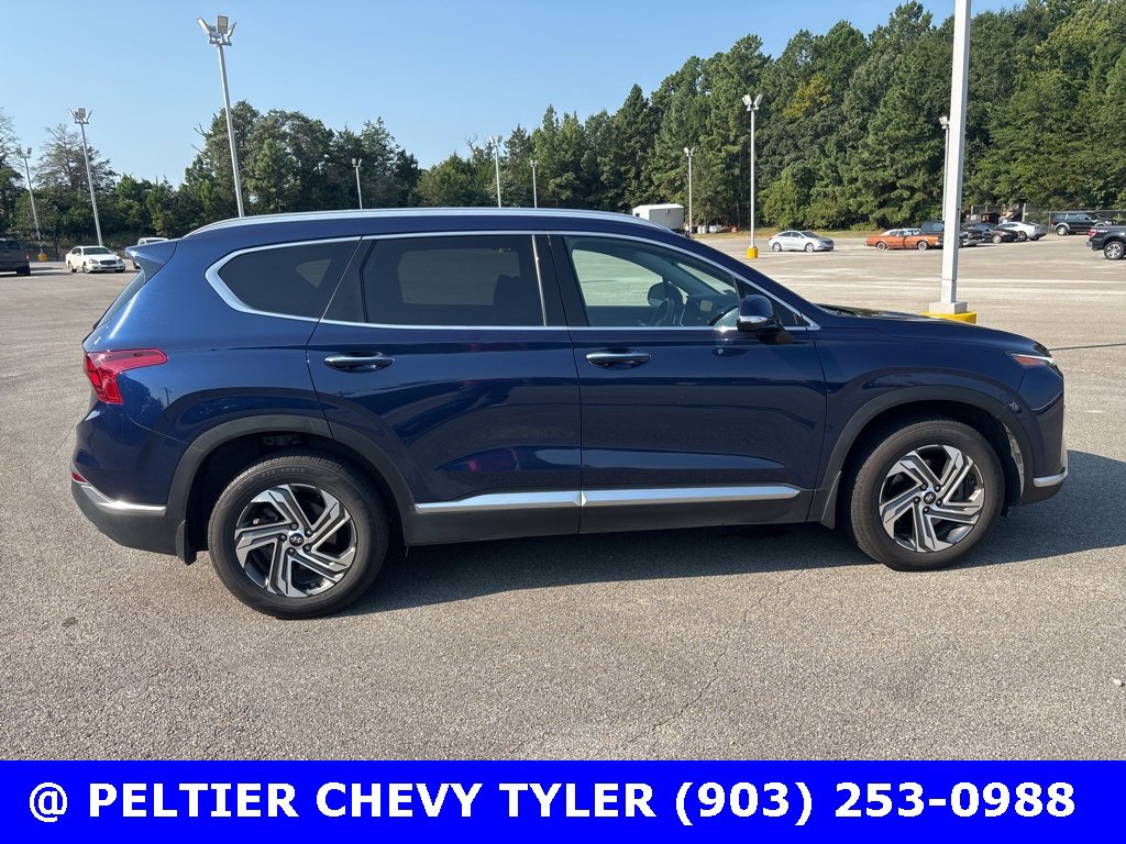 Used 2022 Hyundai Santa Fe SEL w/ Convenience Package image 8