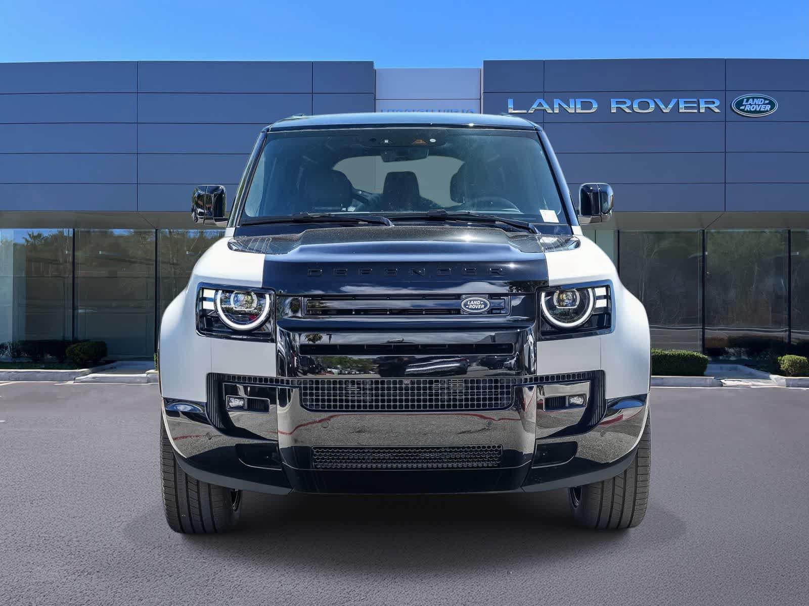 New 2026 Land Rover Defender 110 X AWD/4WD image 2