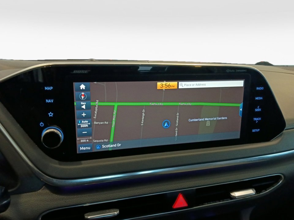 Used 2020 Hyundai Sonata Limited FWD image 21