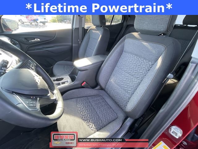Used 2023 Chevrolet Equinox LT image 19