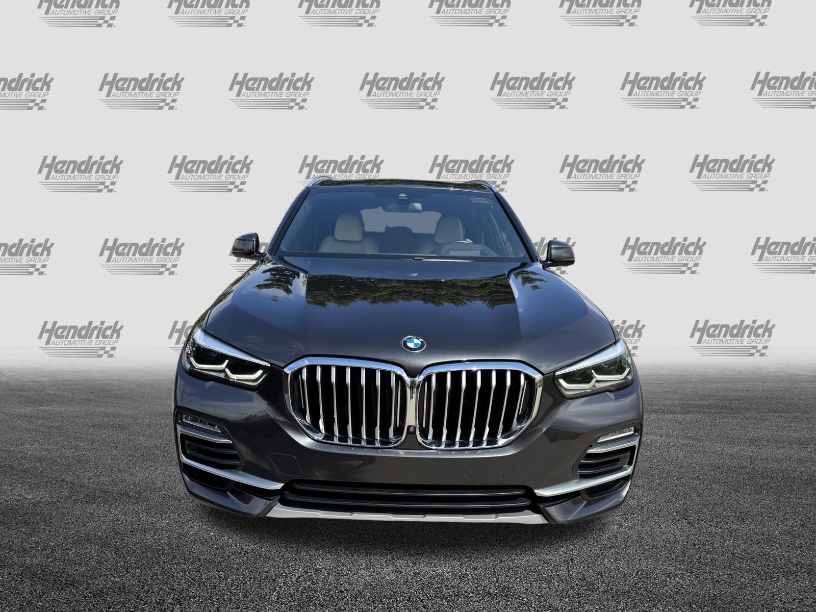 Used 2020 BMW X5 sDrive40i w/ Premium Package RWD image 3