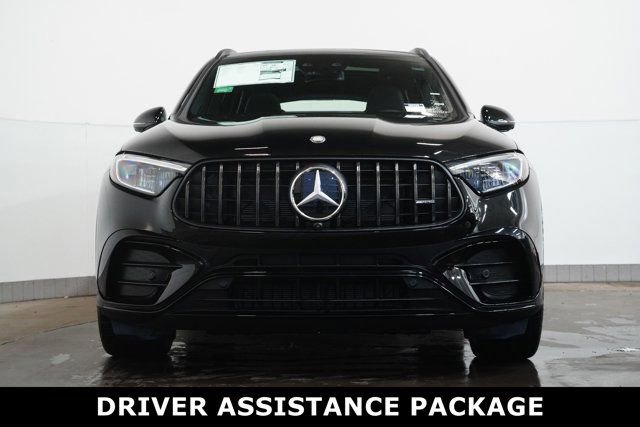 New 2025 Mercedes-Benz GLC 63 AMG S image 2