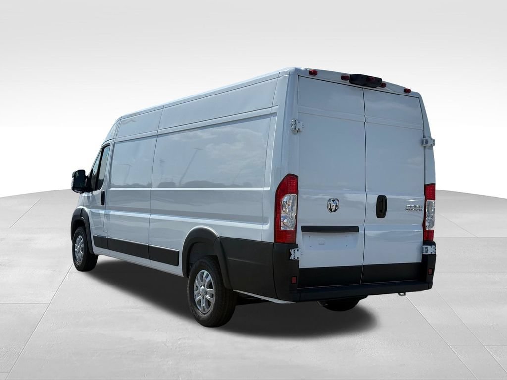 New 2026 RAM ProMaster 3500 w/ Quick Order Package 22G SLT FWD image 3