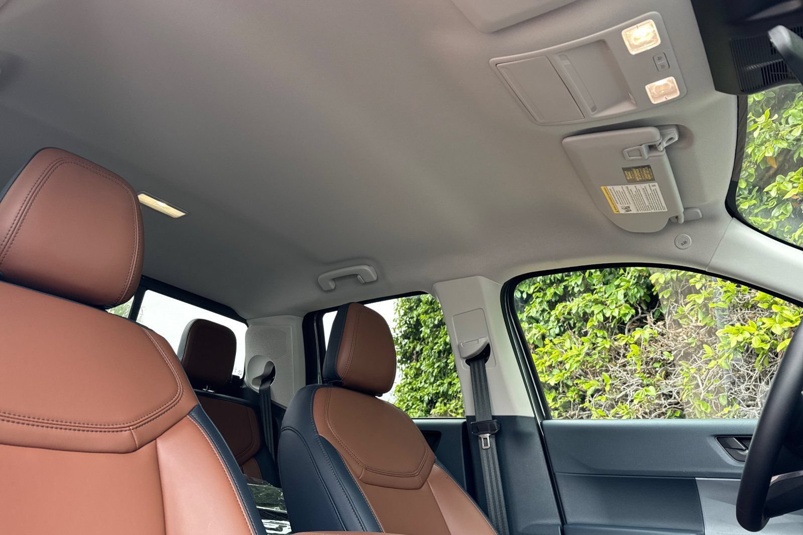 New 2024 Ford Maverick Lariat AWD/4WD image 12