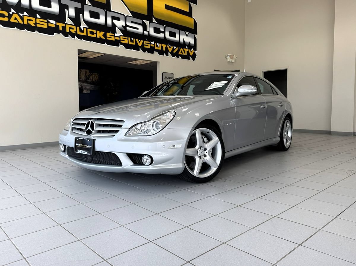 Used 2006 Mercedes-Benz CLS 55 AMG image 2