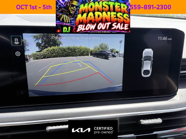 Certified 2025 Kia K5 GT-Line w/ GT-Line Premium Package FWD image 19