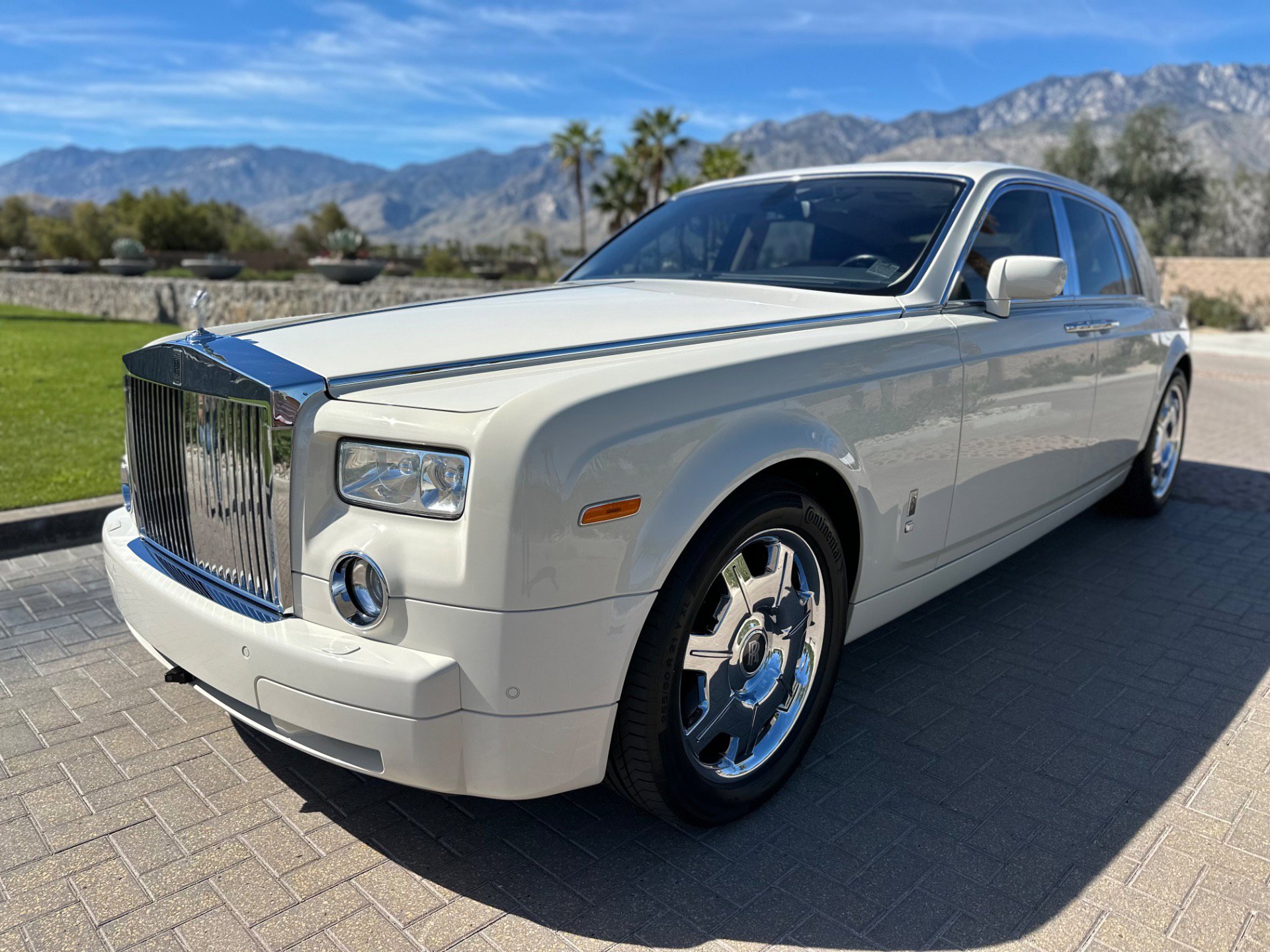 Used 2007 Rolls-Royce Phantom Sedan RWD image 7