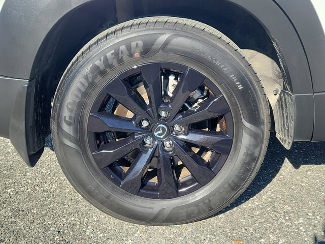 Used 2024 MAZDA CX-50 AWD 2.5 S w/ Cargo Package image 6