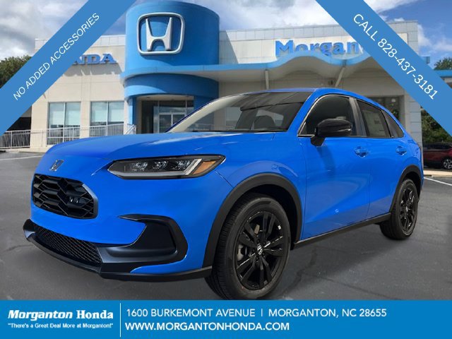 New 2027 Honda HR-V Sport 360° Tour