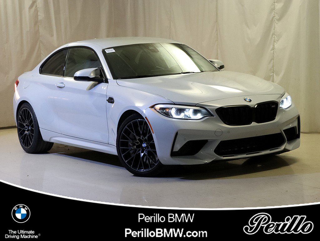 Used 2020 BMW M2 Competition w/ Executive Package