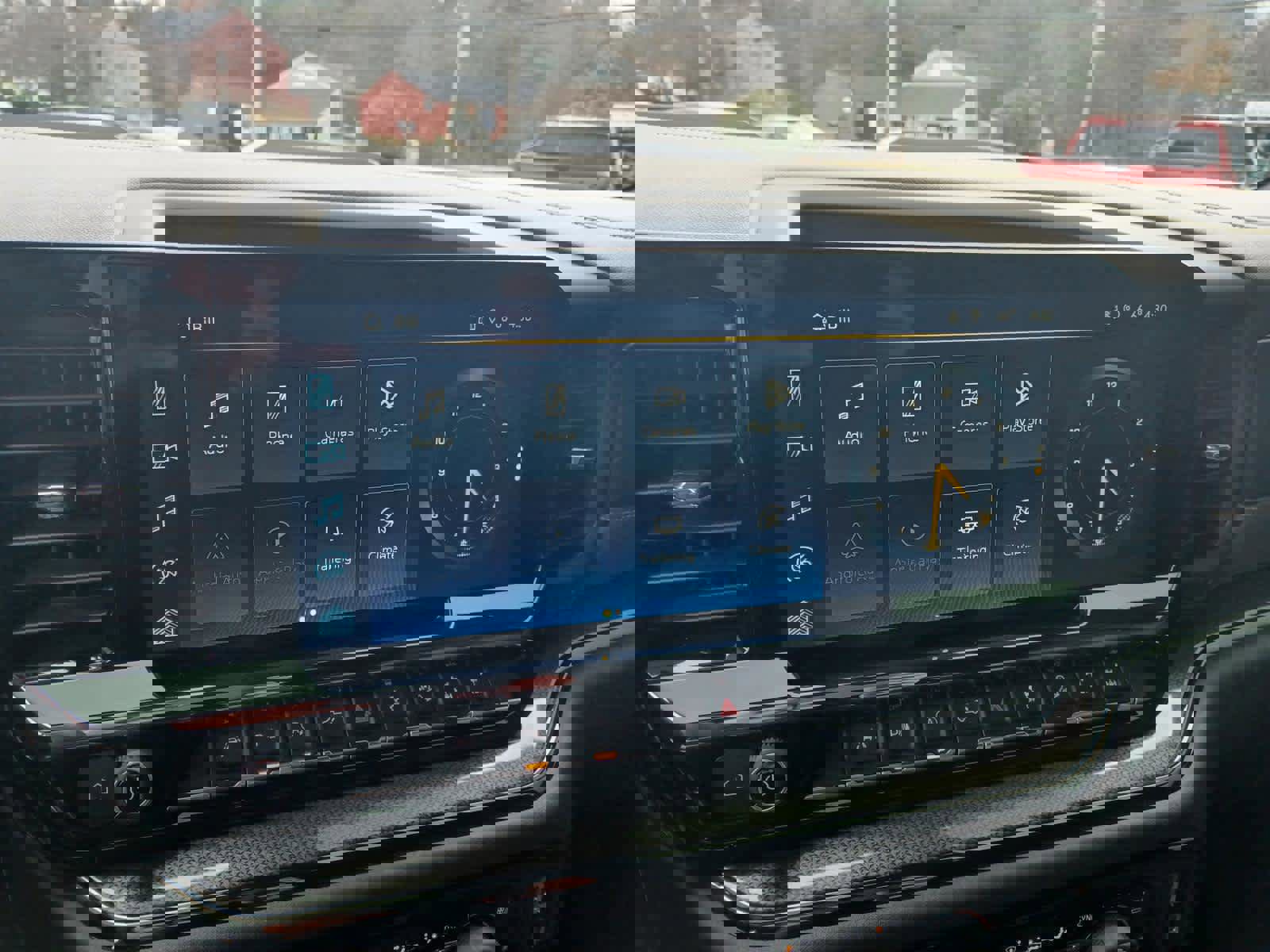 Used 2026 Chevrolet Silverado 1500 ZR2 image 11