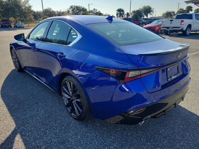 Used 2025 Lexus IS 350 F Sport w/ Accessory Package 2 image 12