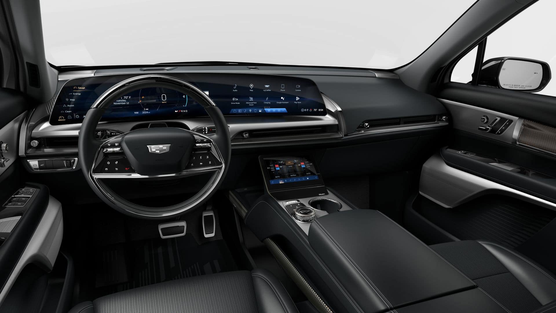 New 2026 Cadillac Vistiq Premium Luxury w/ LPO, Floor Liner Package AWD/4WD image 32