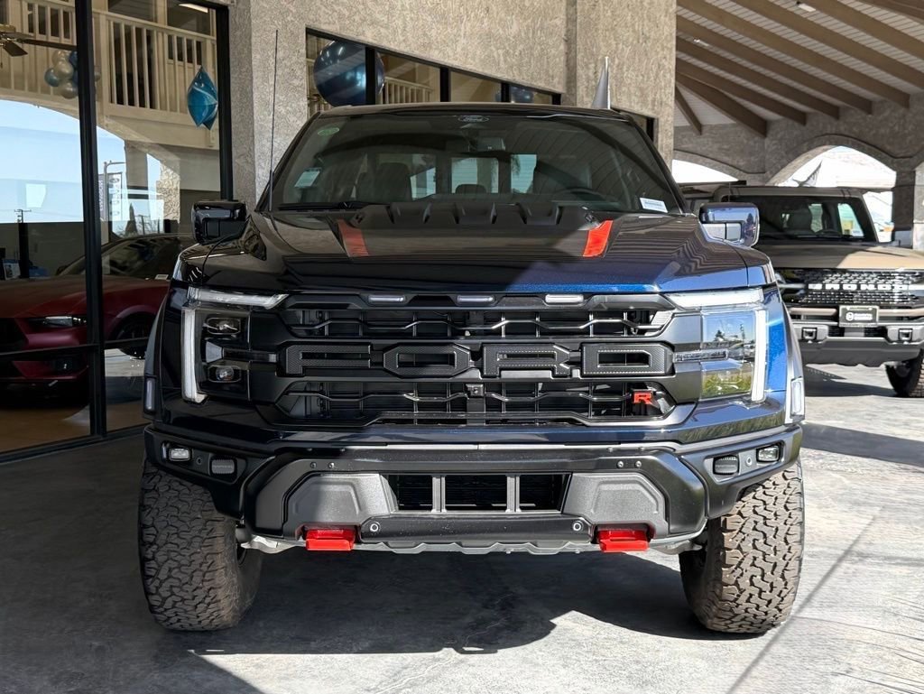 New 2026 Ford F150 Raptor w/ Equipment Group 803A Raptor R image 3
