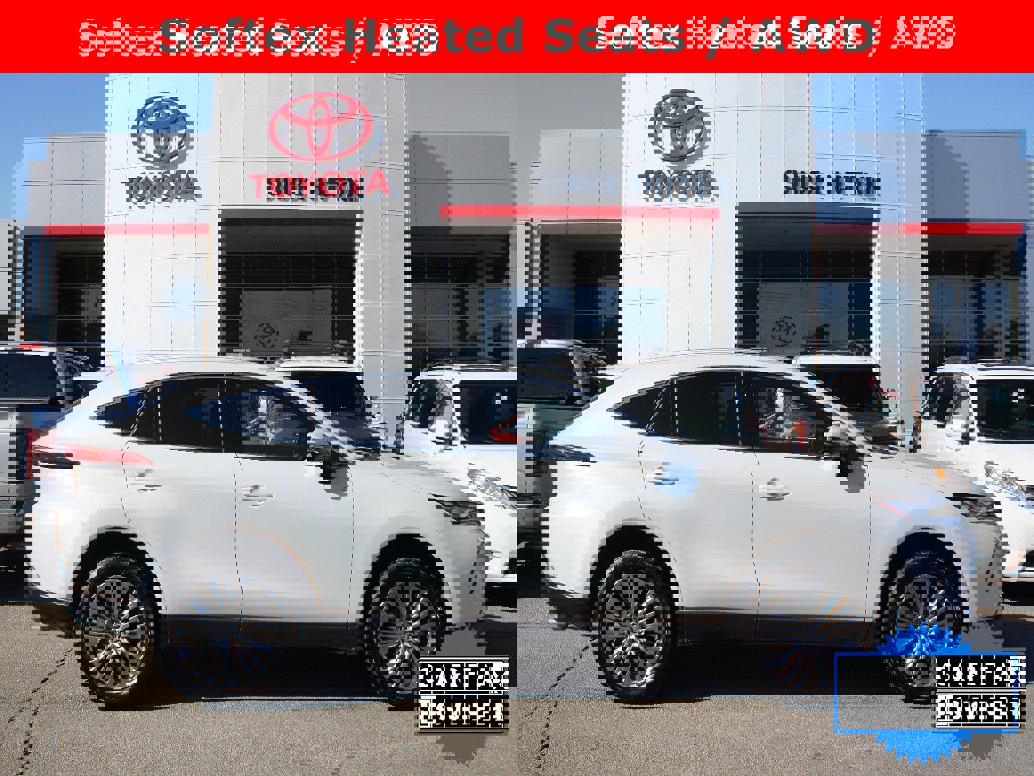 Used 2023 Toyota Venza XLE