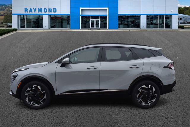 Certified 2024 Kia Sportage SX image 7