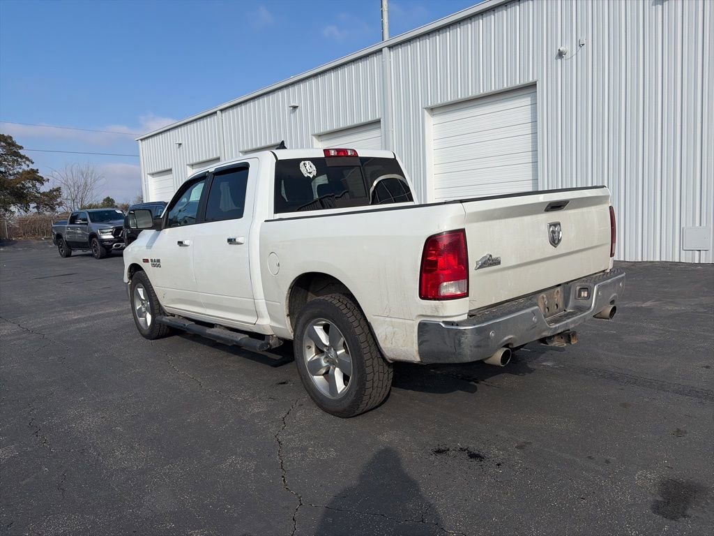 Used 2015 RAM 1500 Big Horn image 5