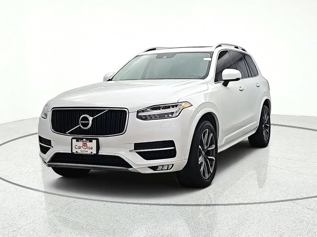 Used 2019 Volvo XC90 T6 Momentum w/ Protection Package Premier AWD/4WD image 2