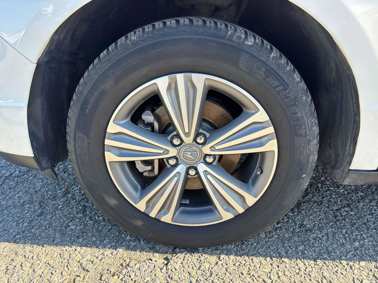 Used 2019 Acura MDX SH-AWD image 7